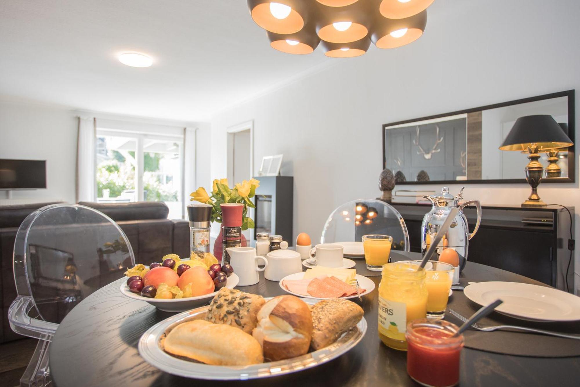 The Suite Winterberg Deluxe - Exklusive Ausstattung, Bestlage Zwischen Skikarussell Und Marktplatz, Eigener Garten, Ski- Und Fahrradraum, Ruhige Suedausrichtung, Wlan, Hundefreundlich Exteriör bild