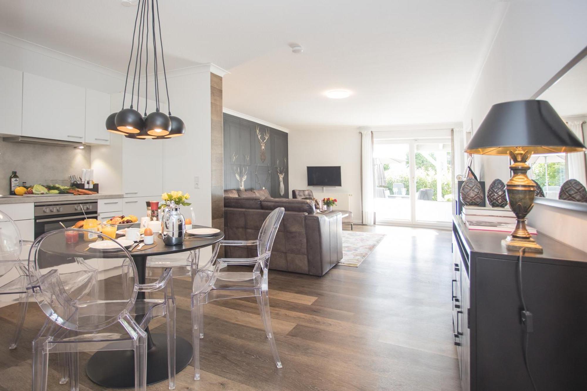 The Suite Winterberg Deluxe - Exklusive Ausstattung, Bestlage Zwischen Skikarussell Und Marktplatz, Eigener Garten, Ski- Und Fahrradraum, Ruhige Suedausrichtung, Wlan, Hundefreundlich Exteriör bild